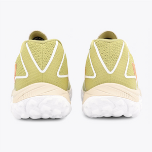 Osaka World Kai Mk1 Shoe #Olive | Heel of shoe