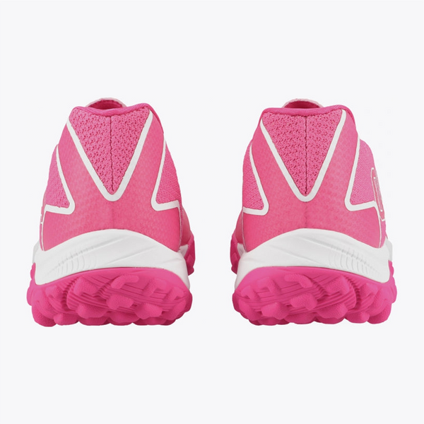 Osaka World Kai Mk1 Shoe #OrchidPink | Heel of shoe