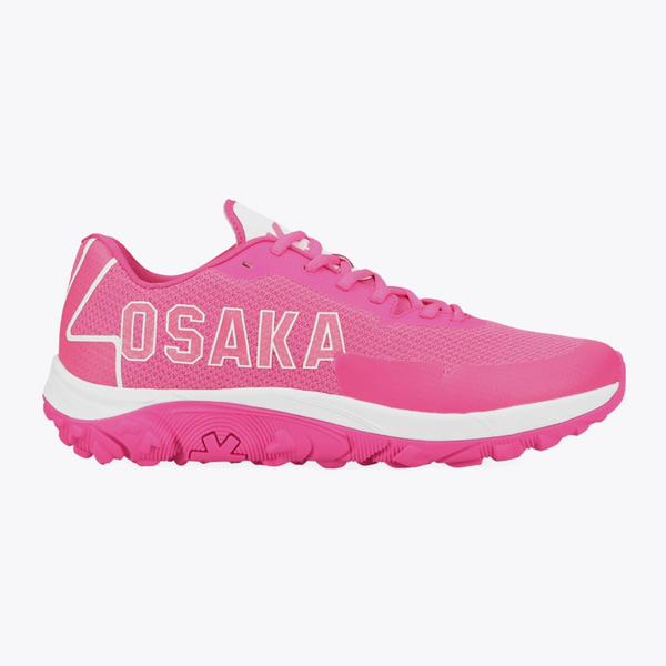 Osaka World Kai Mk1 Shoe #OrchidPink | Side of shoe