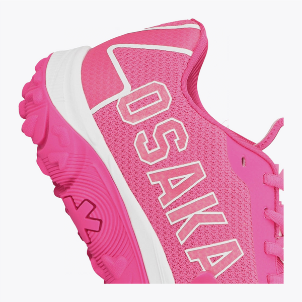 Osaka World Kai Mk1 Shoe #OrchidPink | Sole of shoe