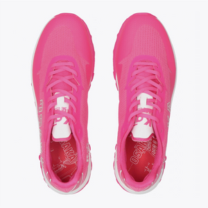 Osaka World Kai Mk1 Shoe #OrchidPink | Top of shoe
