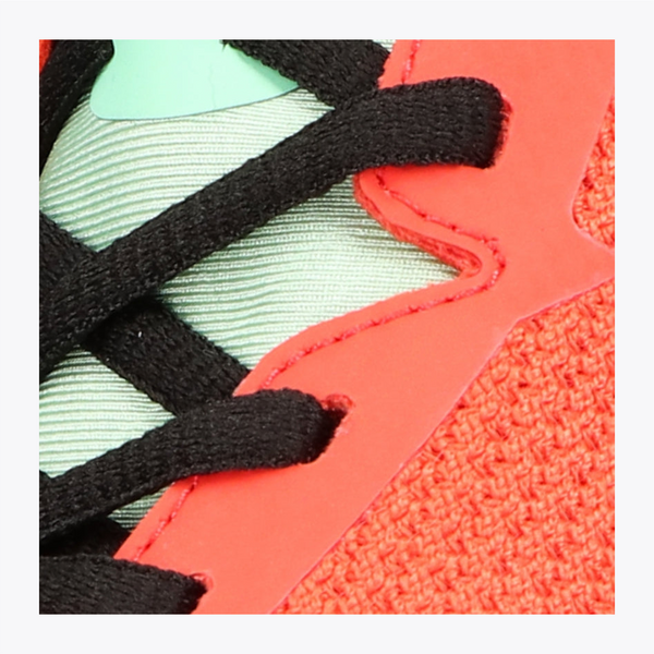 Osaka World Kai Mk1 Shoe #OxyJade | Material of shoe