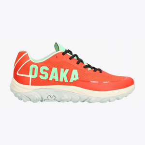 Osaka World Kai Mk1 Shoe #OxyJade | Side of shoe
