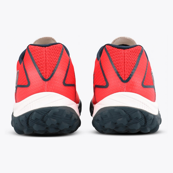 Osaka World Kai Mk1 Shoe #Red | Heel of shoe