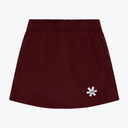 Osaka Kids Training Skort #Bordeaux | front of skort
