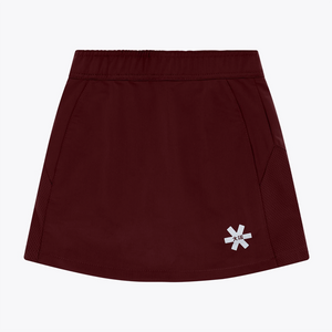 Osaka Kids Training Skort #Bordeaux | front of skort