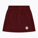 Osaka Kids Training Skort #Bordeaux | front of skort