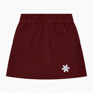Osaka Kids Training Skort #Bordeaux | front of skort