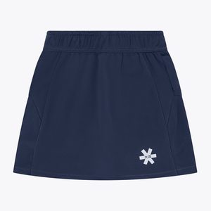 Osaka Kids Training Skort #Navy | front of skort