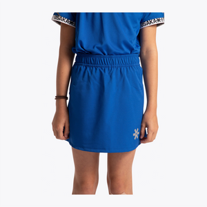 Osaka Kids Training Skort #RoyalBlue | on model