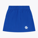 Osaka Kids Training Skort #RoyalBlue | front of skort