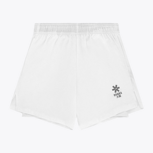 Osaka Men 2 in 1 Shorts #White | Front of shorts
