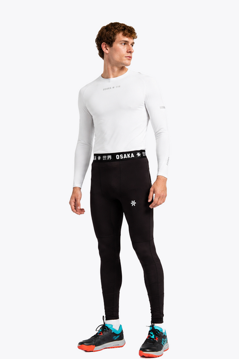 Osaka Men Baselayer Tights | Black