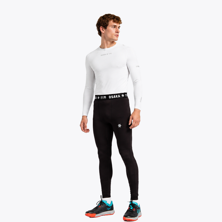 Osaka Men Baselayer Tights | Black
