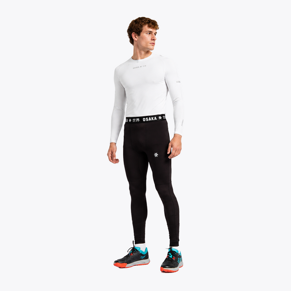 Osaka Men Baselayer Tights #Black
