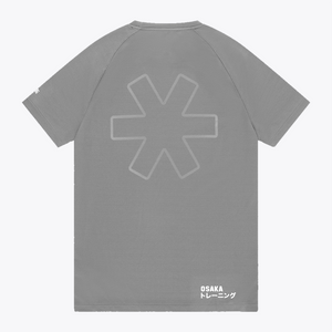 Osaka Men Training #LightGrey | Back of shirt