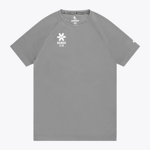Osaka Men Training #LightGrey | Front of shirt