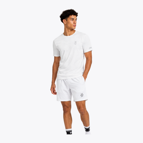 Osaka Men Training Tee Mesh #White