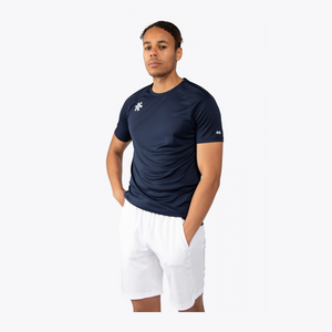 Osaka Men Training #Navy | front of model