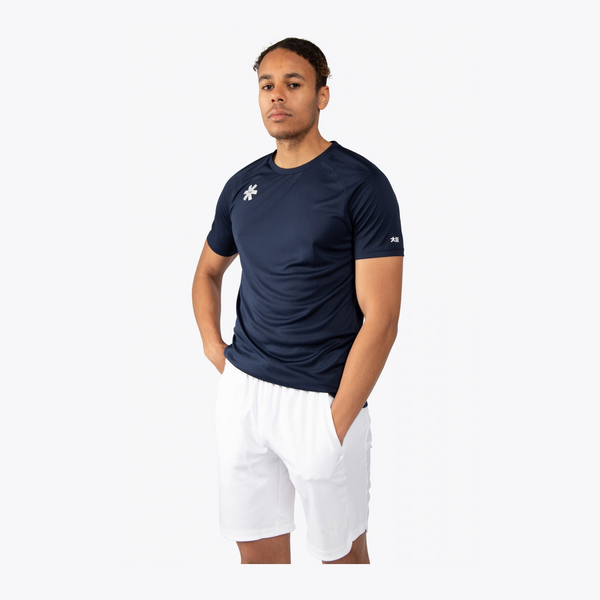 Osaka Men Training #Navy | front of model