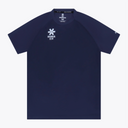 Osaka Men Training #Navy | front of shirt