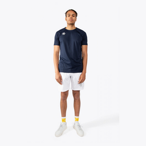 Osaka Men Training #Navy | front of model