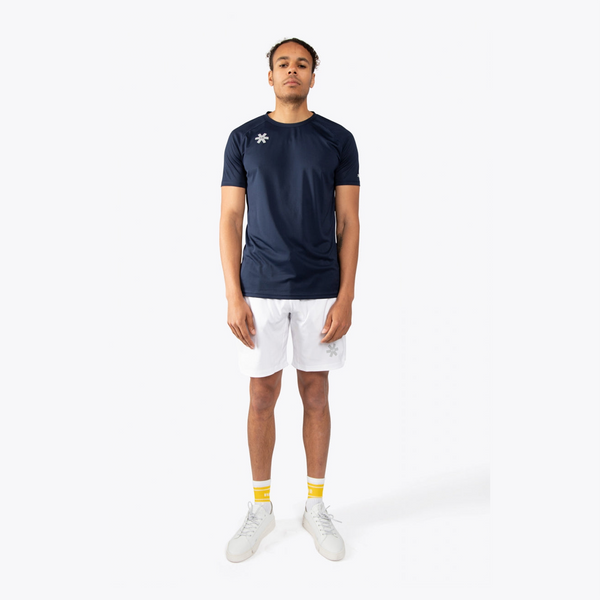Osaka Men Training #Navy | front of model