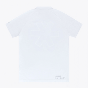 Osaka Men Training #White | Back of shirt