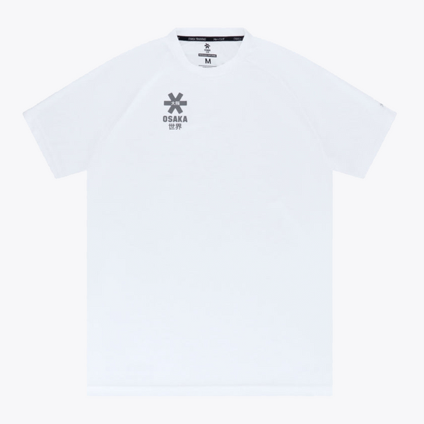 Osaka Men Training #White | front of shirt
