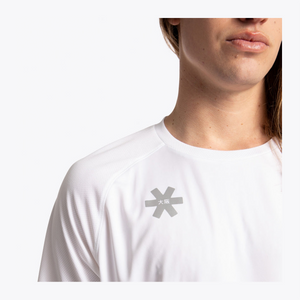 Osaka Men Training #White | Chest logo