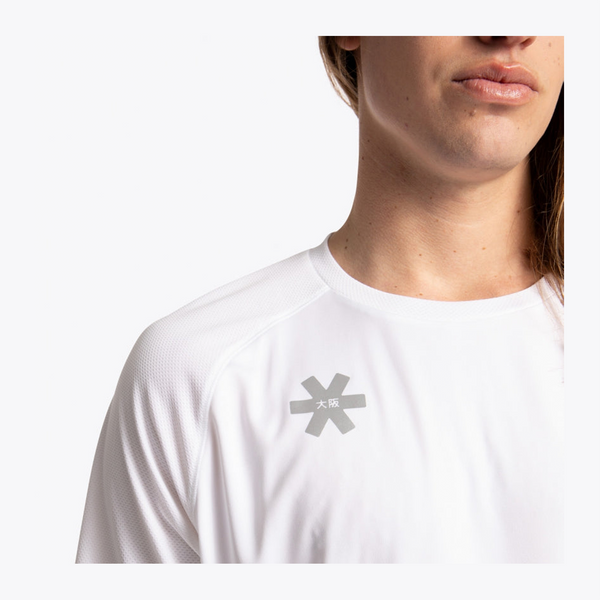 Osaka Men Training #White | Chest logo
