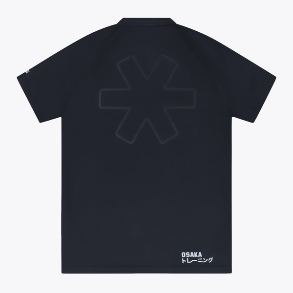 Osaka Men Training #Black | Back of shirt