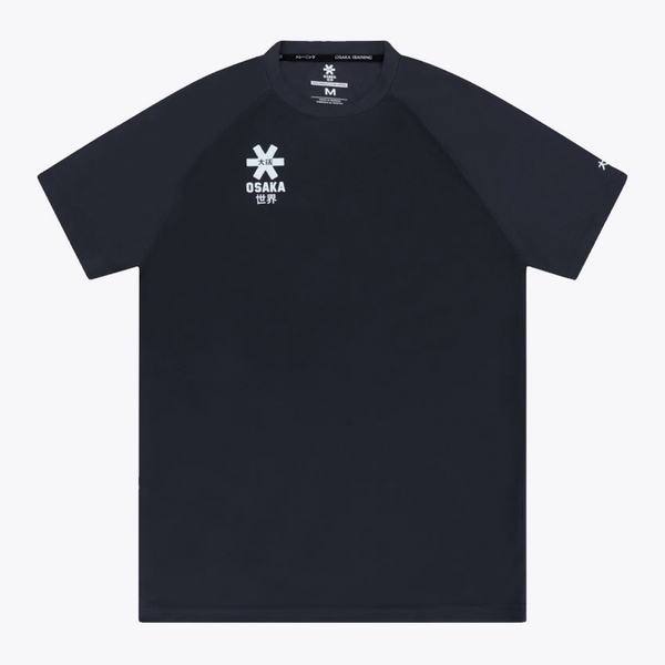 Osaka Men Training #Black | Front of shirt
