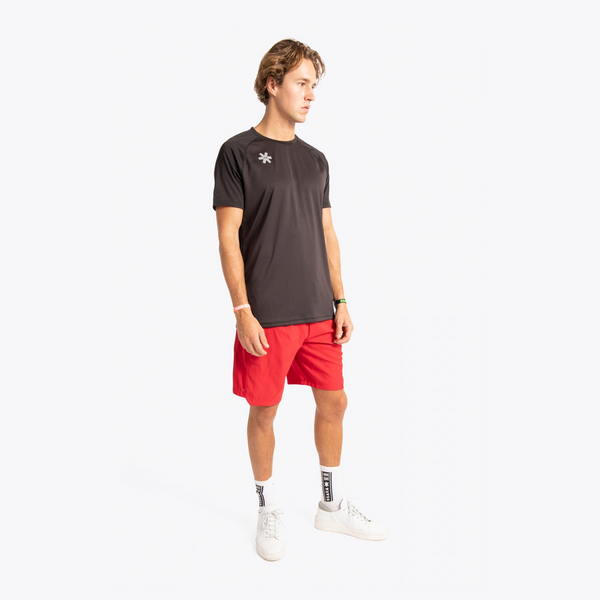 Osaka Men Training #Black | full body shot of model
