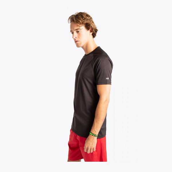 Osaka Men Training #Black | front of model