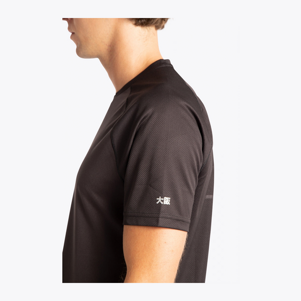 Osaka Men Training #Black | side of model