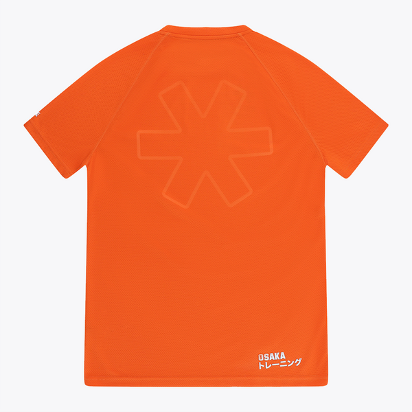 Osaka Men Training #Orange | Back of shirt