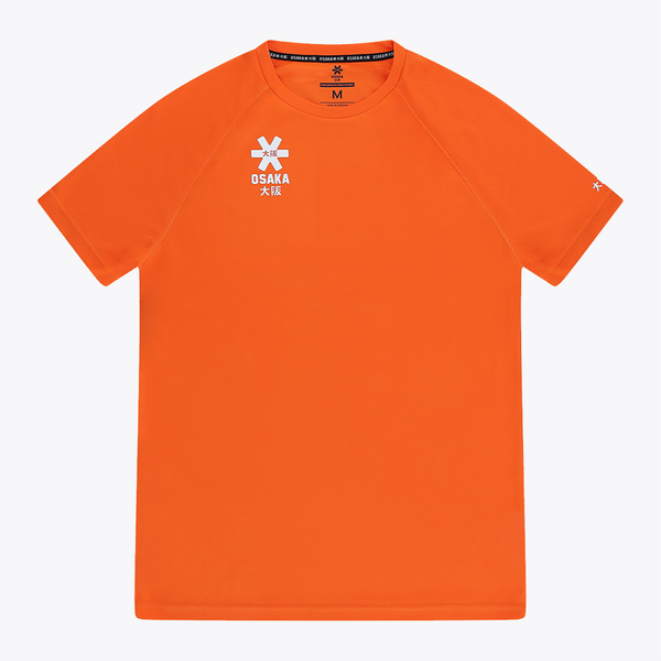 Osaka Men Training #Orange | Front of shirt
