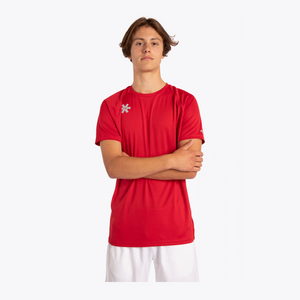 Osaka Men Training #Red |  Front of model