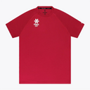 Osaka Men Training #Red | Front of shirt