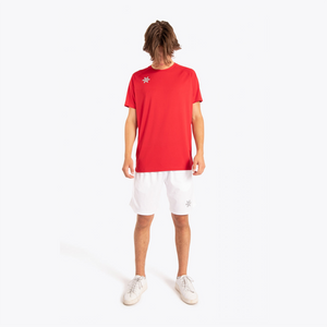 Osaka Men Training #Red | full body shot of model