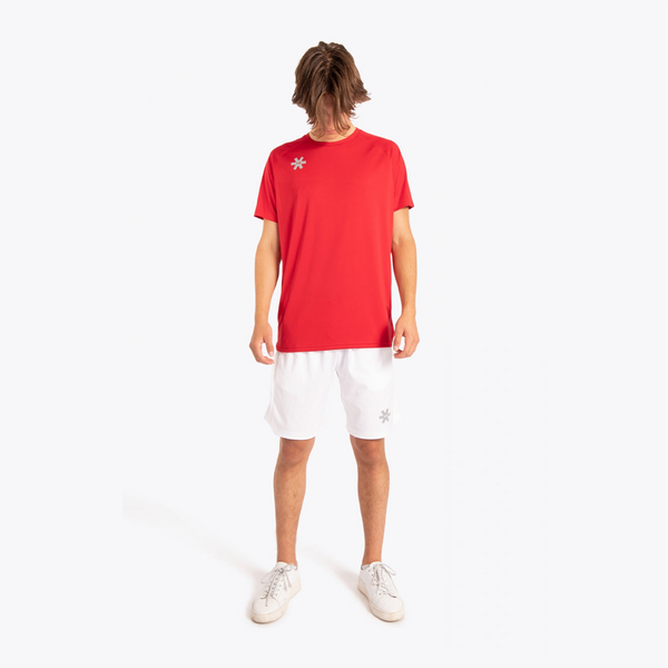 Osaka Men Training #Red | full body shot of model