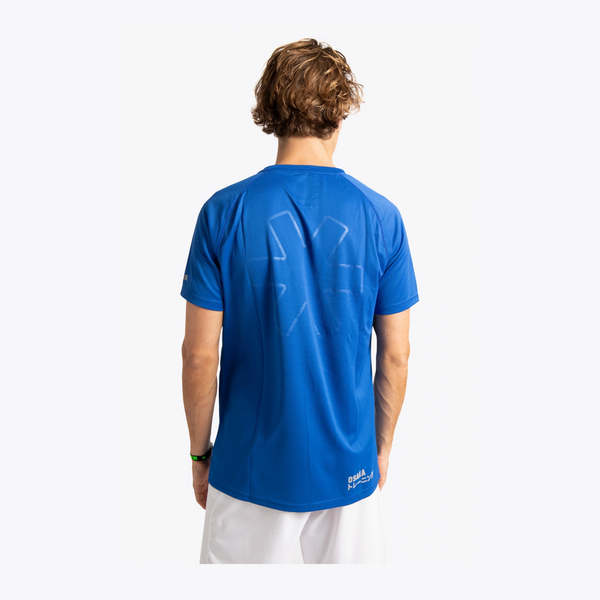 Osaka Men Training #RoyalBlue | Back of model