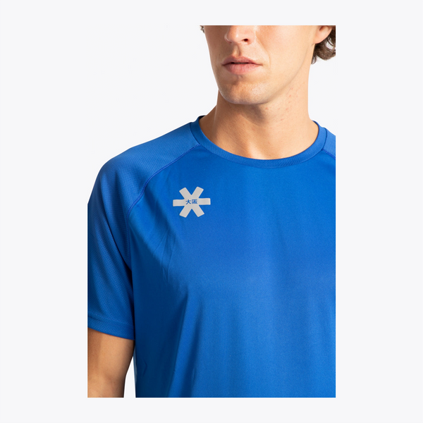 Osaka Men Training #RoyalBlue | Chest Logo
