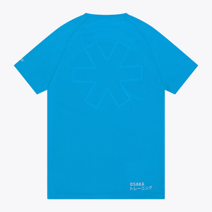 Osaka Men Training #Turquoise | back of shirt
