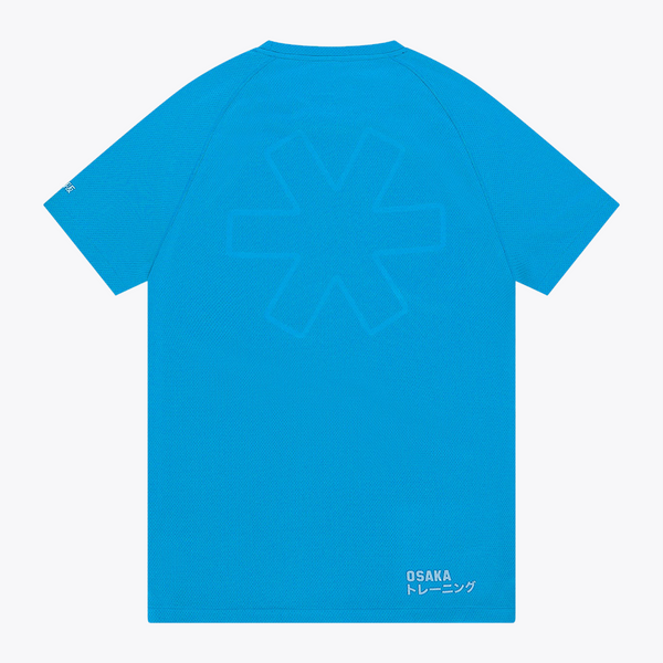 Osaka Men Training #Turquoise | back of shirt