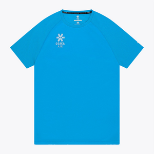 Osaka Men Training #Turquoise | front of shirt