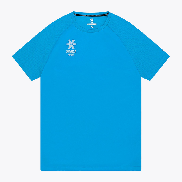 Osaka Men Training #Turquoise | front of shirt