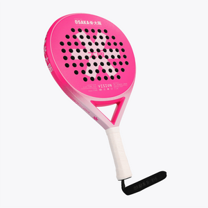 PWS - Osaka Padel Racket - Vision - Control | Image of the side