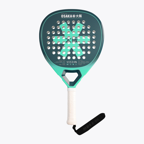 Osaka Padel Racket Vision Power | Image of padel racket face